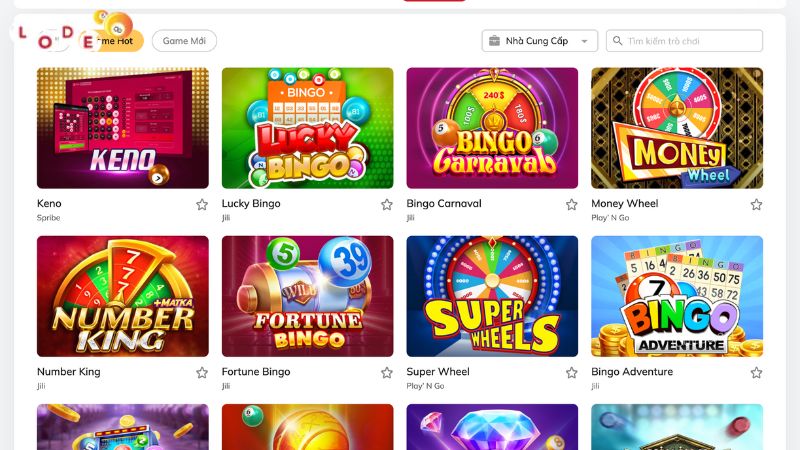 Xổ số – Lô đề online đa dạng