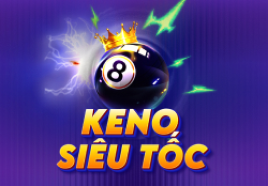 Keno siêu tốc