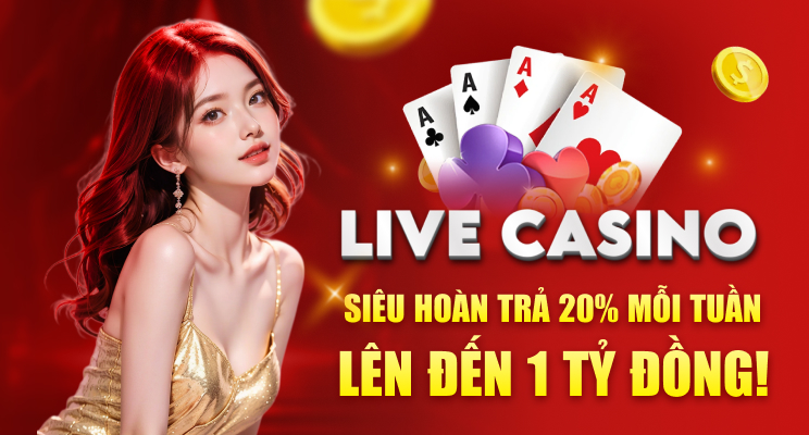 LODE88 hoàn trả casino